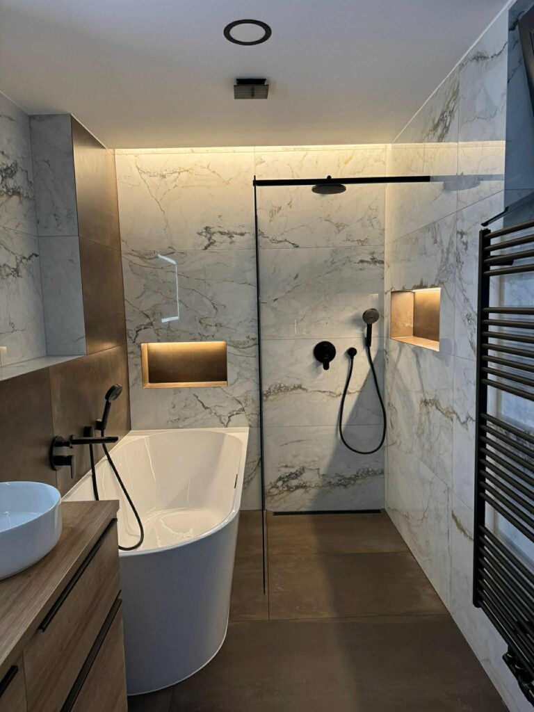 Instalatérské práce Janík - Vyškov Slavkov u Brna